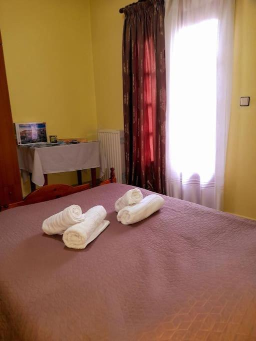 Το Σπίτι Του Γιάννη Apartment Pyli Ngoại thất bức ảnh