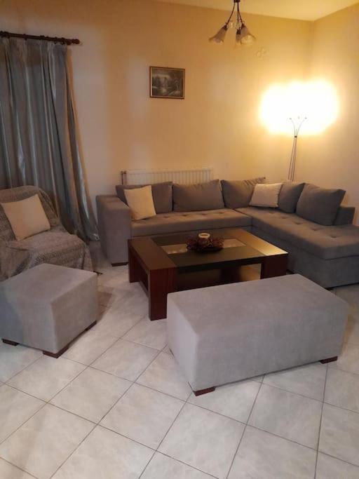 Το Σπίτι Του Γιάννη Apartment Pyli Ngoại thất bức ảnh