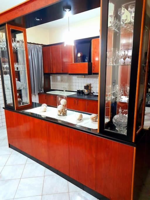 Το Σπίτι Του Γιάννη Apartment Pyli Ngoại thất bức ảnh