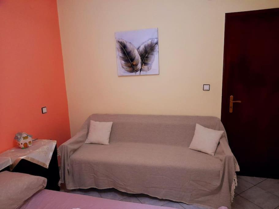 Το Σπίτι Του Γιάννη Apartment Pyli Ngoại thất bức ảnh