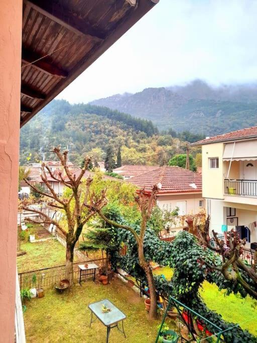 Το Σπίτι Του Γιάννη Apartment Pyli Ngoại thất bức ảnh